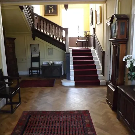 Trereife House Pensionat Penzance