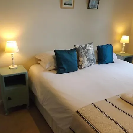 Pensionat Trereife House