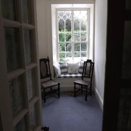 Pensionat Trereife House Penzance